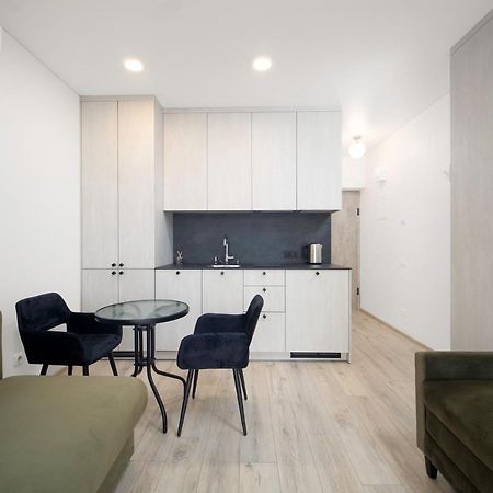 Juros Sentimentai Mano Jura2 Apartment Palanga Bagian luar foto