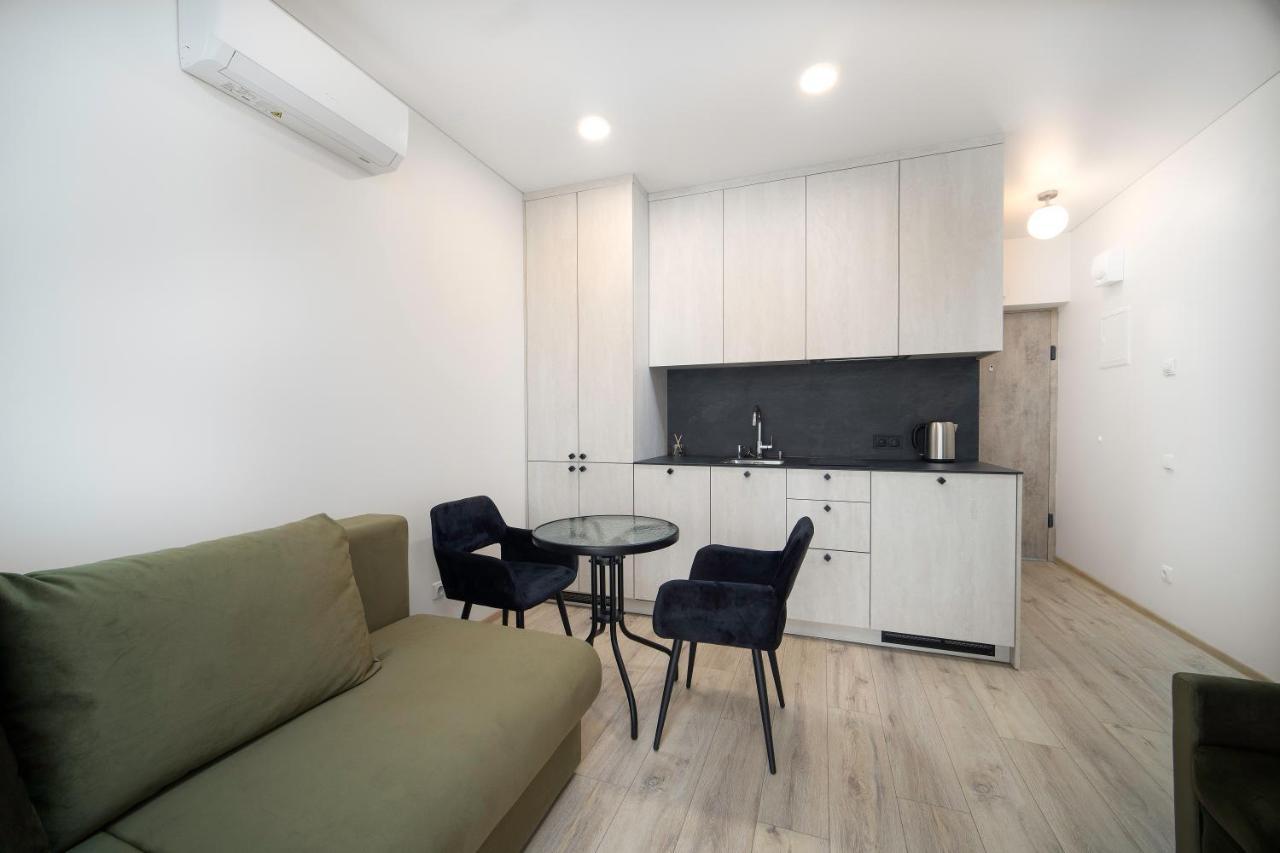 Juros Sentimentai Mano Jura2 Apartment Palanga Bagian luar foto