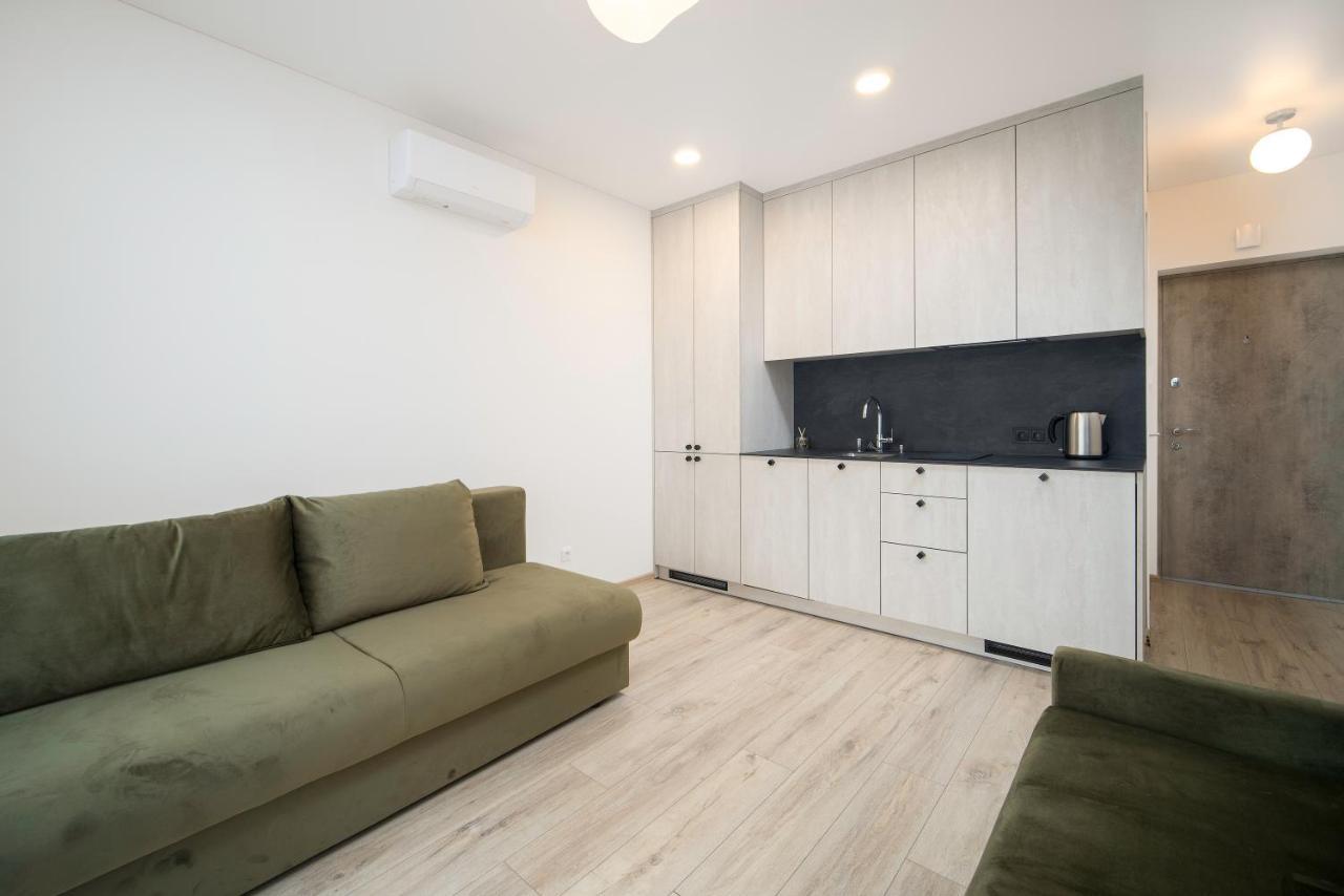 Juros Sentimentai Mano Jura2 Apartment Palanga Bagian luar foto