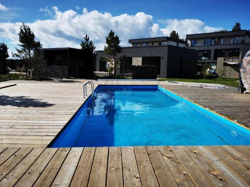 Juros Sentimentai Mano Jura2 Apartment Palanga Bagian luar foto