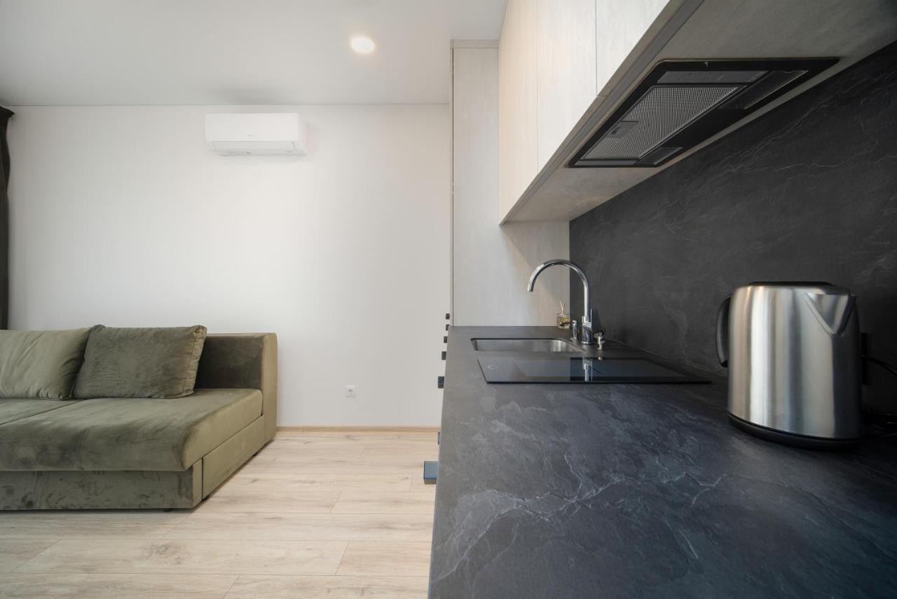 Juros Sentimentai Mano Jura2 Apartment Palanga Bagian luar foto