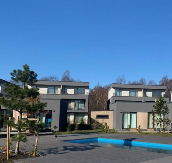 Juros Sentimentai Mano Jura2 Apartment Palanga Bagian luar foto