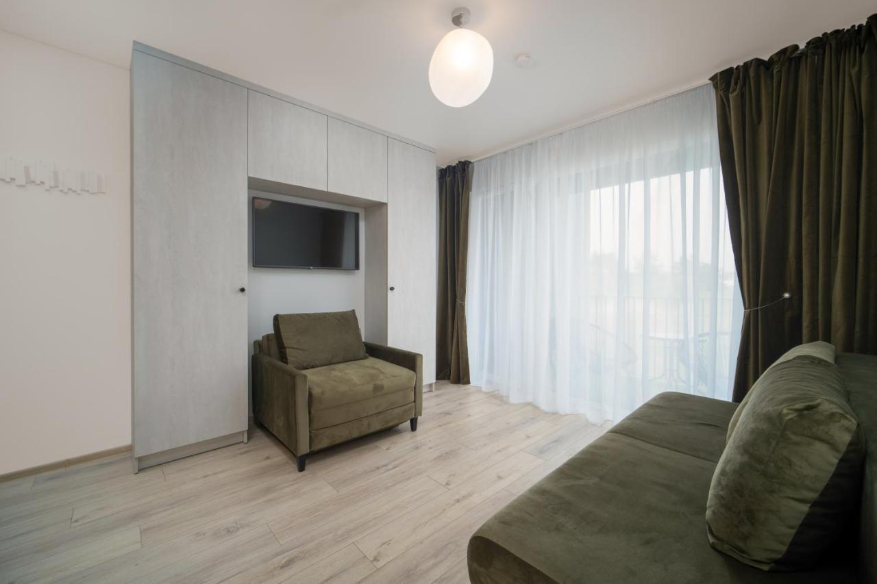 Juros Sentimentai Mano Jura2 Apartment Palanga Bagian luar foto