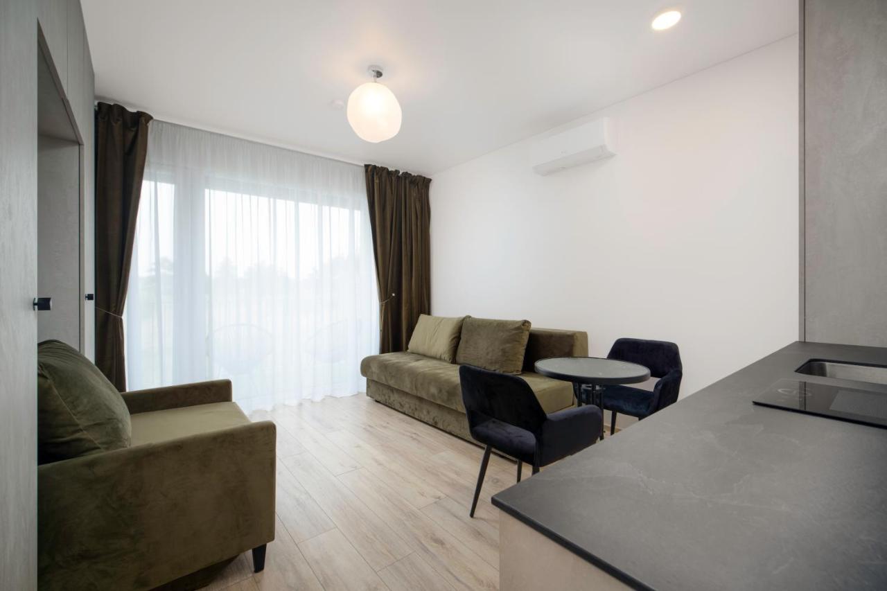 Juros Sentimentai Mano Jura2 Apartment Palanga Bagian luar foto