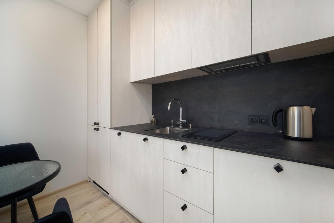 Juros Sentimentai Mano Jura2 Apartment Palanga Bagian luar foto