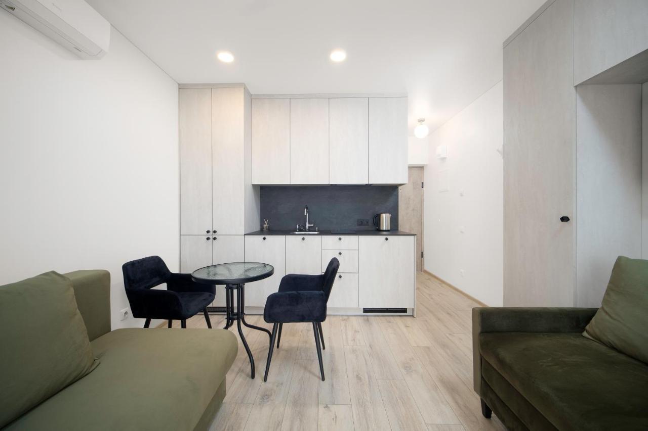 Juros Sentimentai Mano Jura2 Apartment Palanga Bagian luar foto