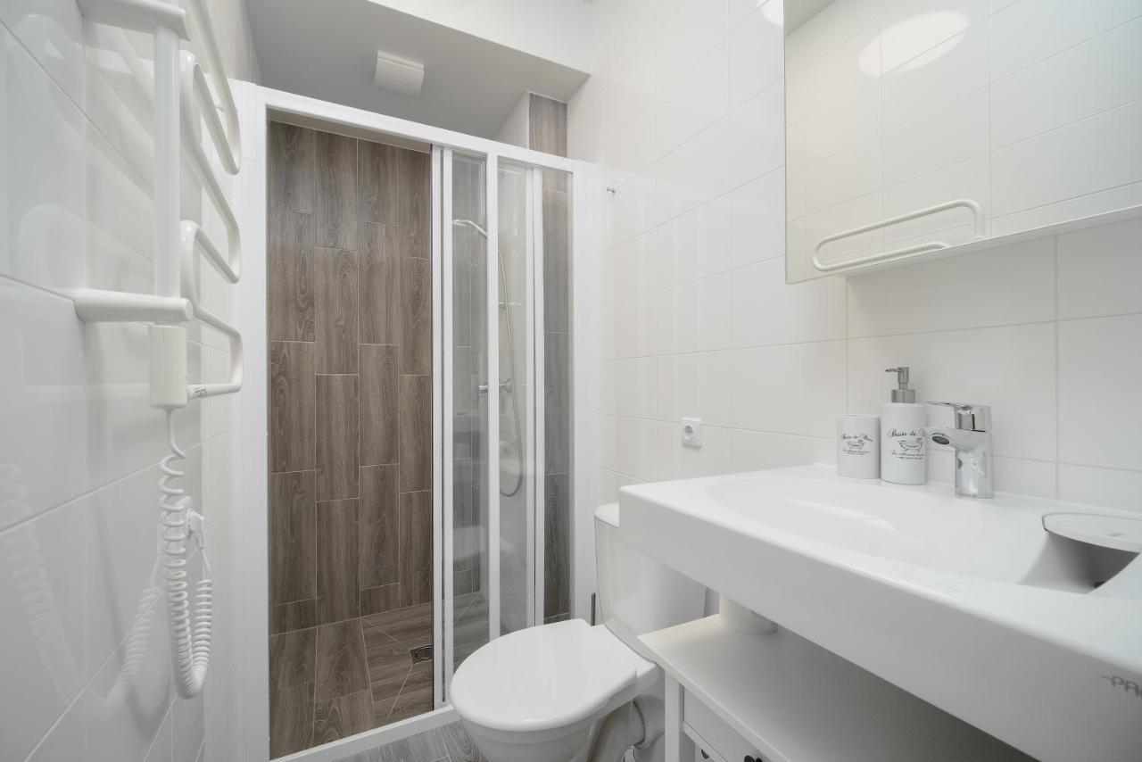 Juros Sentimentai Mano Jura2 Apartment Palanga Bagian luar foto
