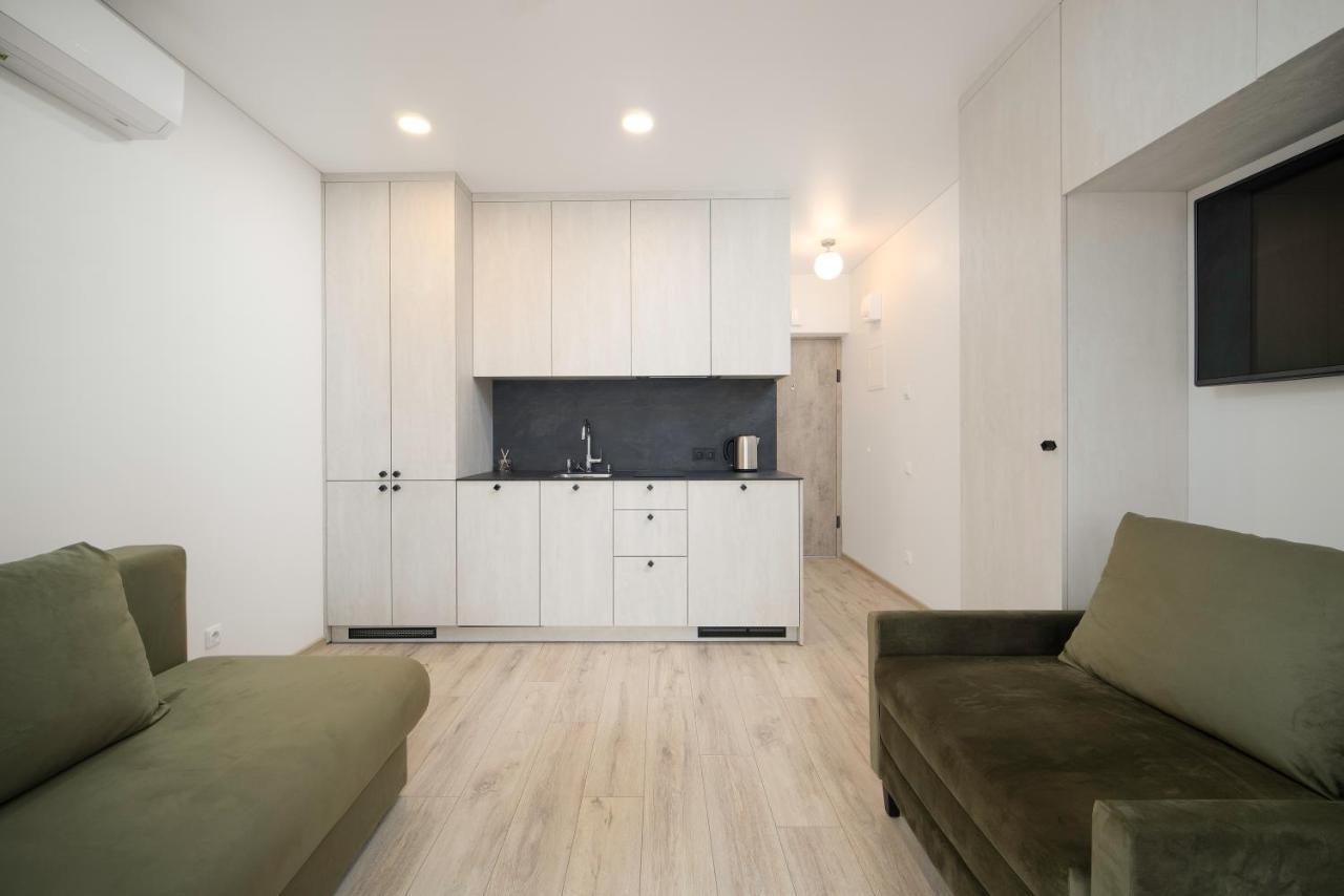 Juros Sentimentai Mano Jura2 Apartment Palanga Bagian luar foto