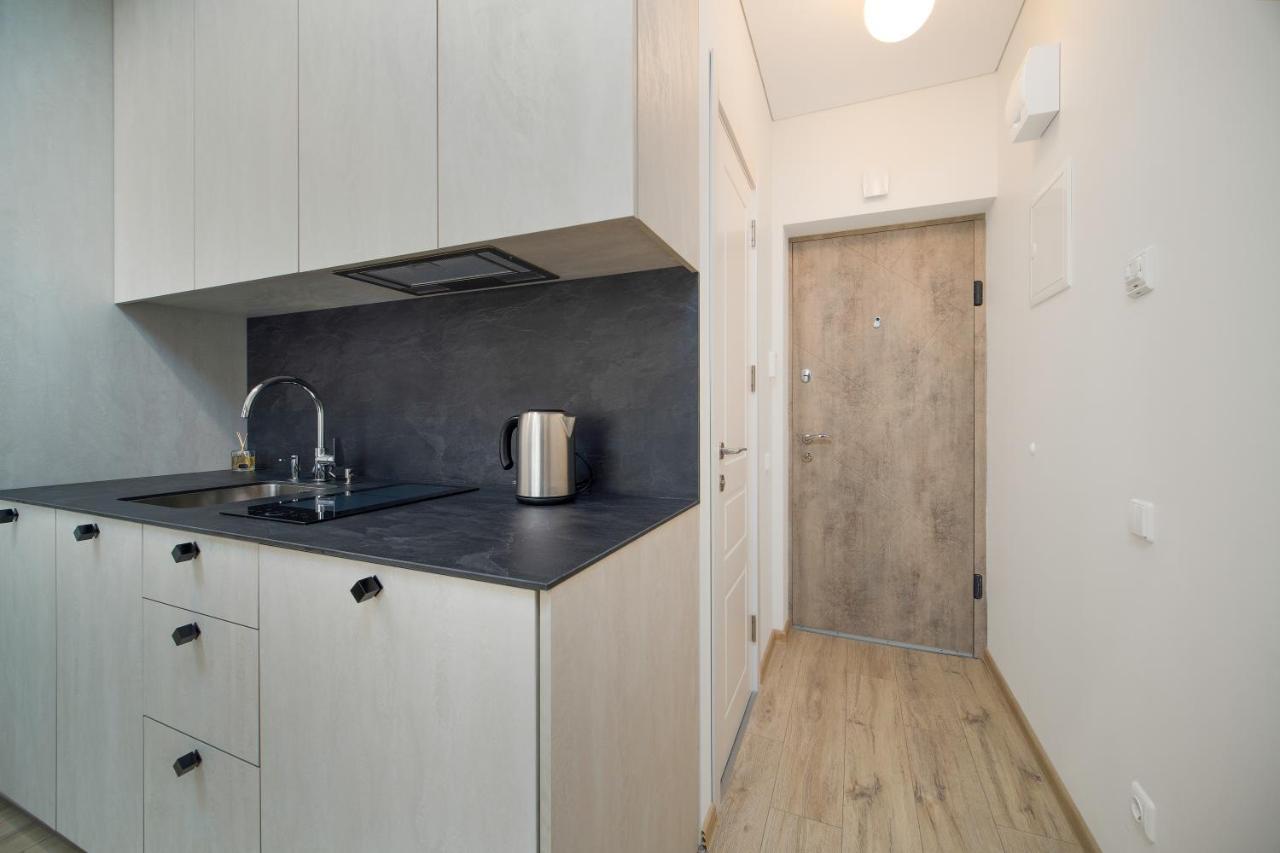 Juros Sentimentai Mano Jura2 Apartment Palanga Bagian luar foto