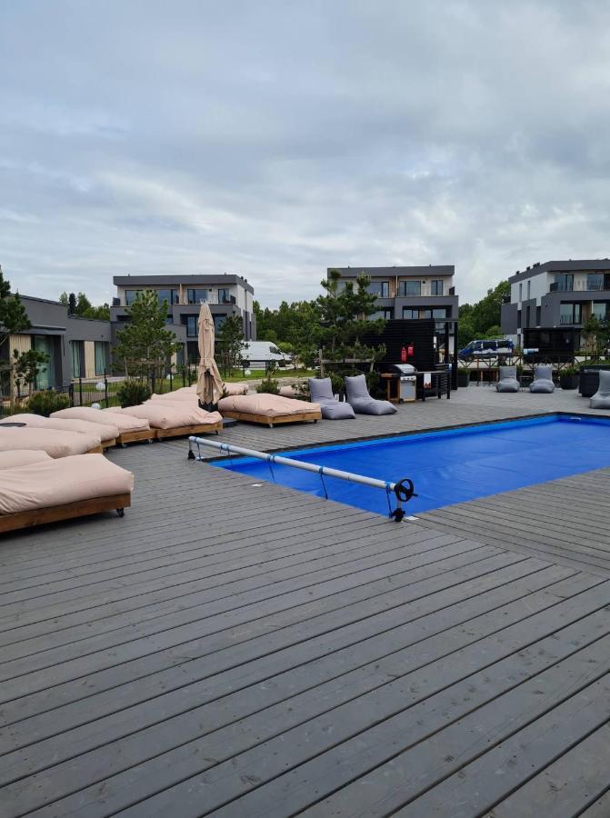 Juros Sentimentai Mano Jura2 Apartment Palanga Bagian luar foto